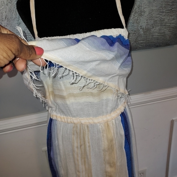 LEMLEM BIFTU RUFFLE DRESS - Picture 8 of 12